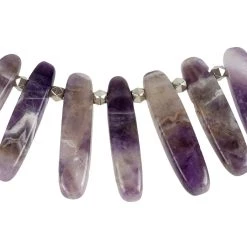 Hot Sale 👍 6 Pack: Amethyst Rectangular Beads by Bead Landing™ 😉 -Deals Bead Landing Store 10630768 2