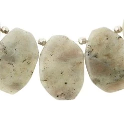 Cheap 😍 Labradorite Oval Beads by Bead Landing™ 👍