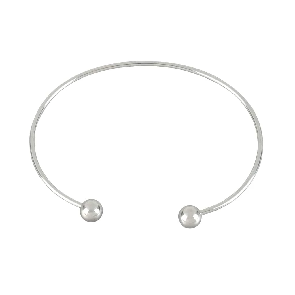 Best Sale 💯 12 Packs: 2 ct. (24 total) Charmalong™ Rhodium Faceted Bead Charm Bracelets by Bead Landing™ 🔔 5 Best Sale 💯 12 Packs: 2 ct. (24 total) Charmalong™ Rhodium Faceted Bead Charm Bracelets by Bead Landing™ 🔔 - Image 3