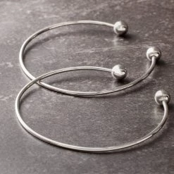 Flash Sale 😀 Charmalong™ Rhodium Faceted Bead Charm Bracelets by Bead Landing™ ⭐ -Deals Bead Landing Store 10630825 20