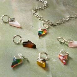 Budget 💯 Charmalong™ Triangle Charms by Bead Landing™ ⌛ -Deals Bead Landing Store 10630834 20