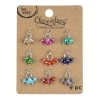 Cheapest 🔔 12 Packs: 9 ct. (108 total) Charmalong™ Faceted Bead Dangle Charms by Bead Landing™ 🌟 -Deals Bead Landing Store 10630837 1 1
