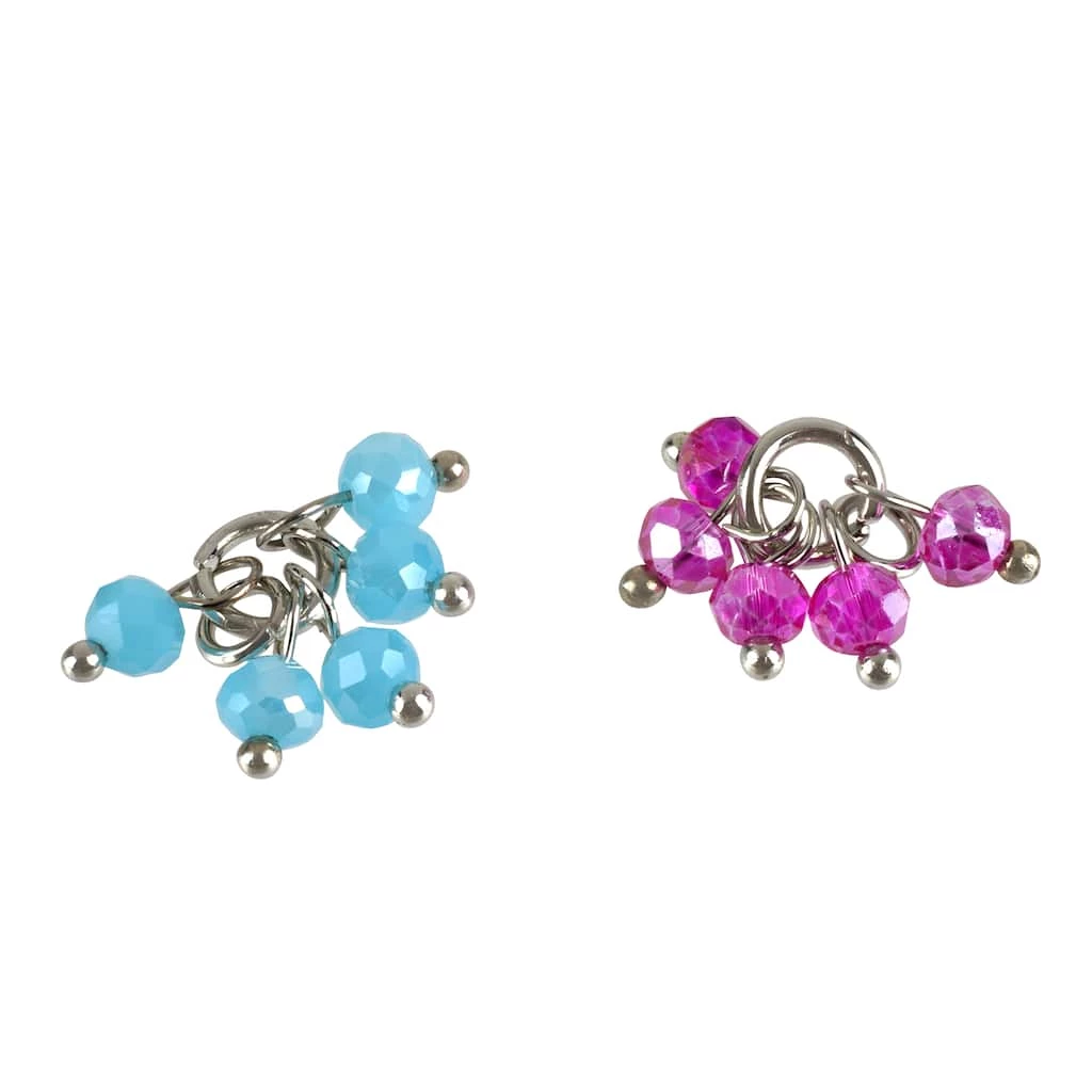 Discount ✔️ Charmalong™ Faceted Bead Dangle Charms by Bead Landing™ 😉 5 Discount ✔️ Charmalong™ Faceted Bead Dangle Charms by Bead Landing™ 😉 - Image 3