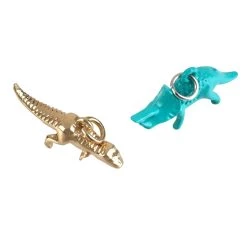 Deals 👏 12 Packs: 4 ct. (48 total) Charmalong™ Dinosaur Charms by Bead Landing™ 🌟 -Deals Bead Landing Store 10630840 2 1
