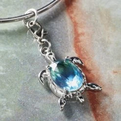 Best Sale ⭐ Charmalong™ Rhodium Tortoise Charm by Bead Landing™ 🛒 -Deals Bead Landing Store 10630842 20