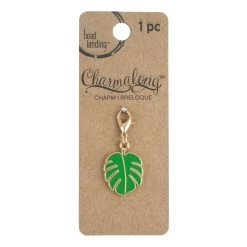 Top 10 🥰 Charmalong™ Gold Leaf Charm by Bead Landing™ 👏 -Deals Bead Landing Store 10630855 1