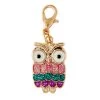 Buy 😀 Charmalong™ Gold Owl Charm by Bead Landing™ ✨ -Deals Bead Landing Store 10630856 30
