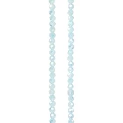 Deals 👍 Aurora Borealis Faceted Glass Round Beads, 3mm by Bead Landing™ 🔥