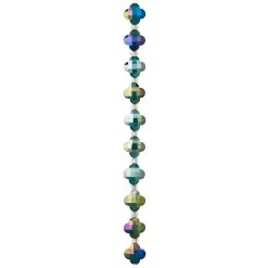 Buy 🛒 Glass Cross Faceted Beads by Bead Landing™, 12mm ✔️ -Deals Bead Landing Store 10631197 30