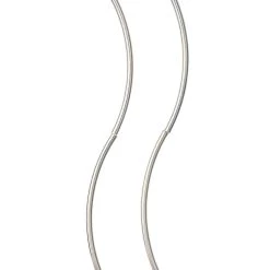 Best deal ⭐ Brass Long Tube Beads, 63mm by Bead Landing™ ✨