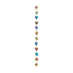 Hot Sale 💯 Aurora Borealis Heart Glass Beads by Bead Landing™ ✔️ -Deals Bead Landing Store 10631249 30