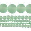 Deals 😀 Matte Glass Round Beads by Bead Landing® 🔔