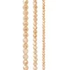 Outlet 🎉 Champagne Silverite Faceted Round Glass Beads by Bead Landing™ 👍 -Deals Bead Landing Store 10631285 31