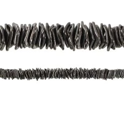 Outlet 🎉 Metal 🔨 Hammered Square Beads, 6mm by Bead Landing™ 🔥