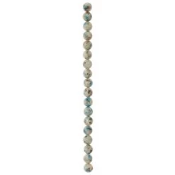 Budget ✔️ 12 Pack: K2 Stone Round Beads, 10mm by Bead Landing™ 🌟 -Deals Bead Landing Store 10631465 30 1