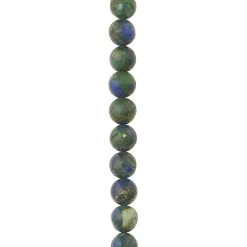 Budget ๐ Green & Blue Chryscolla Round Beads by Bead Landing®, 8mm ๐ 10 Budget ๐ Green & Blue Chryscolla Round Beads by Bead Landing®, 8mm ๐ -Deals Bead Landing Store 10631477 31