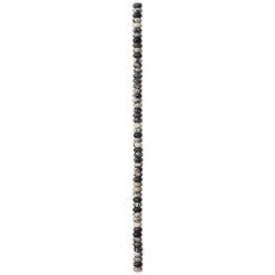 Brand new 👏 Black Network Rondelle Beads by Bead Landing™, 6mm 💯 -Deals Bead Landing Store 10631482 30