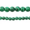 Hot Sale ⌛ 12 Packs: 2 ct. (24 total) Green Malachite Round Beads, 6mm by Bead Landing® ✔️ -Deals Bead Landing Store 10631483 2