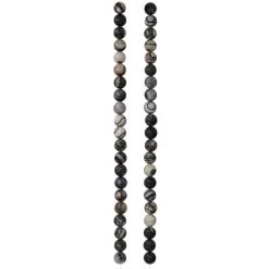 Best Sale 🔥 Black Network Round Beads by Bead Landing®, 6mm 🛒 -Deals Bead Landing Store 10631486 30