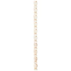 Best deal 😍 White Howlite Fish Beads by Bead Landing™, 20mm 🔥 -Deals Bead Landing Store 10631488 30