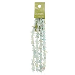 Flash Sale 😉 Matte Amazonite Chip Beads by Bead Landing® 🔔 -Deals Bead Landing Store 10631500 1
