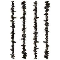 Brand new 🔔 Black Quartz Chip Beads by Bead Landing® ⌛