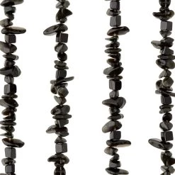 Brand new 🔔 Black Quartz Chip Beads by Bead Landing® ⌛ -Deals Bead Landing Store 10631501 31