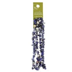 Cheap 🛒 Sodalite Chip Beads by Bead Landing® 🥰 -Deals Bead Landing Store 10631503 1
