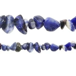 Cheap 🛒 Sodalite Chip Beads by Bead Landing® 🥰 -Deals Bead Landing Store 10631503 2