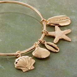 Best Pirce ⌛ Charmalong™ Gold Shell Charms by Bead Landing™ ✨ -Deals Bead Landing Store 10632444 20