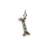 Cheapest ✔️ Charmalong™ Silver Plated Crystal Bone Charm by Bead Landing™ ❤️ -Deals Bead Landing Store 10633159 4