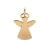 Deals 🎁 12 Pack: Charmalong™ 14K Gold Plated Angel Charm by Bead Landing™ ❤️ -Deals Bead Landing Store 10633171 6 1