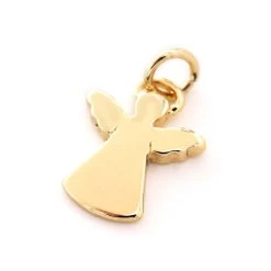 Cheap 🛒 Charmalong™ 14K Gold Plated Angel Charm by Bead Landing™ 🎉 -Deals Bead Landing Store 10633171 8