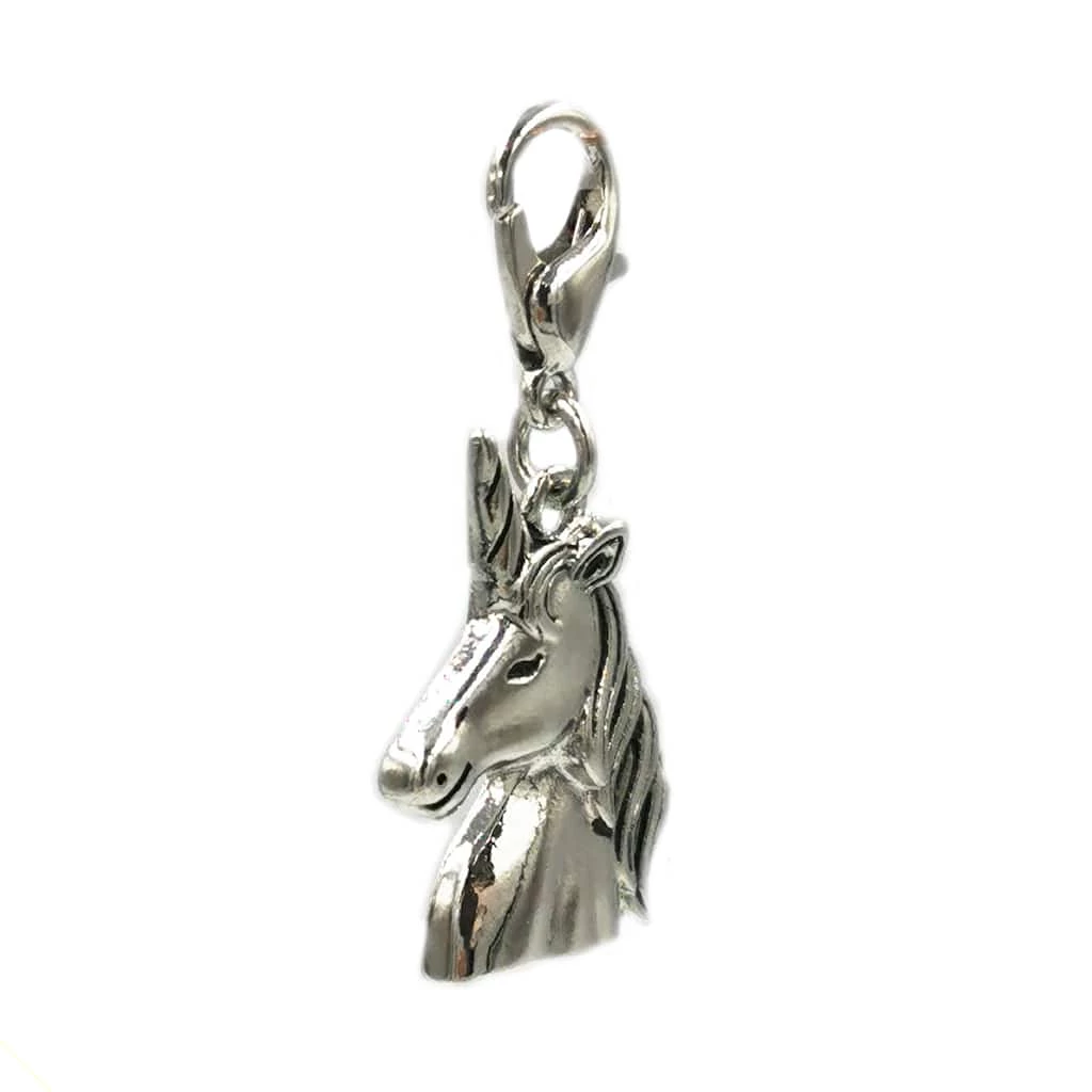 Coupon ๐ฅฐ Charmalong™ Antique Rhodium Unicorn Charm by Bead Landing™ ๐งจ 4 Coupon ๐ฅฐ Charmalong™ Antique Rhodium Unicorn Charm by Bead Landing™ ๐งจ - Image 2