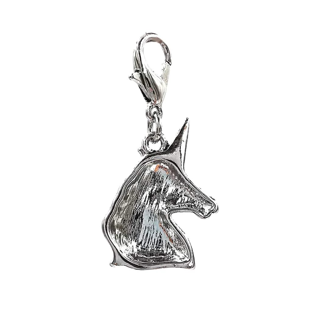 Coupon ๐ฅฐ Charmalong™ Antique Rhodium Unicorn Charm by Bead Landing™ ๐งจ 5 Coupon ๐ฅฐ Charmalong™ Antique Rhodium Unicorn Charm by Bead Landing™ ๐งจ - Image 3