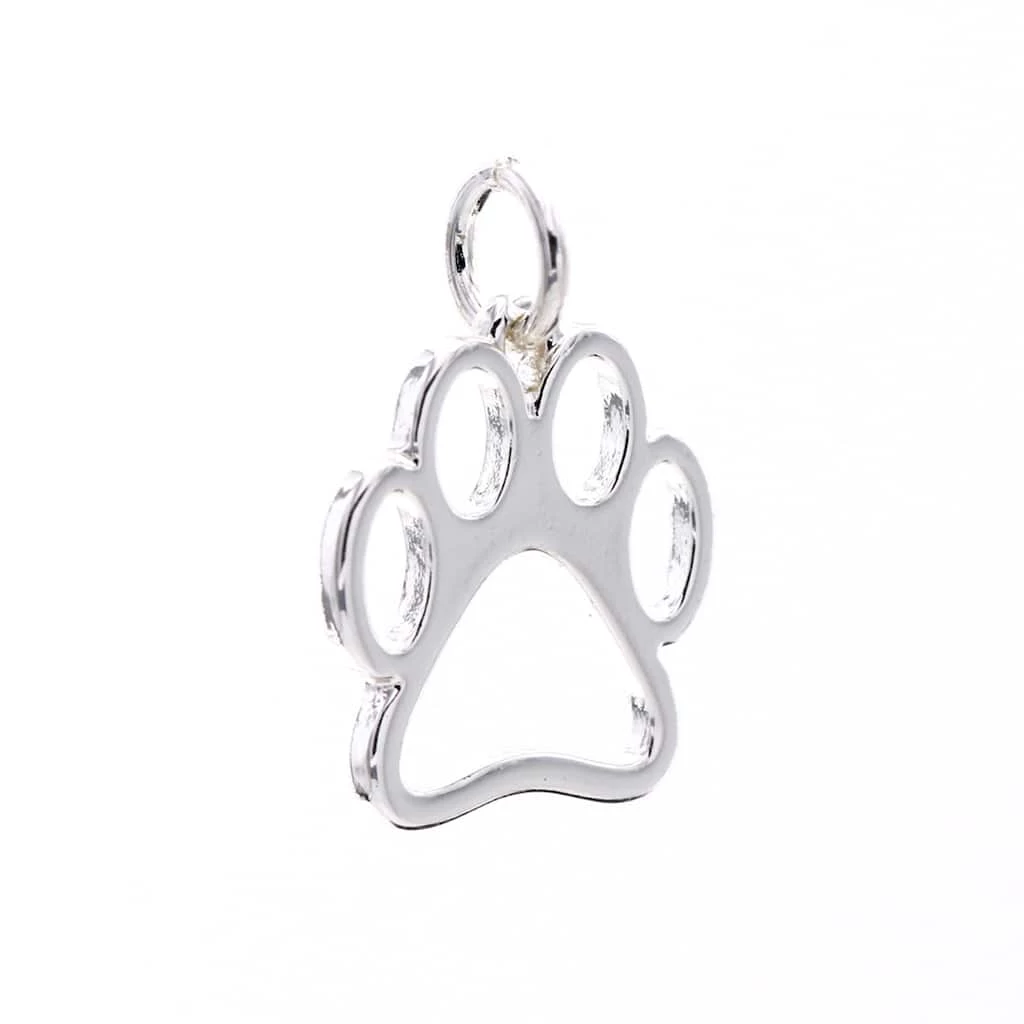 Best reviews of 🔥 12 Pack: Charmalong™ Silver-Plated Paw Charm by Bead Landing™ ❤️ 7 Best reviews of 🔥 12 Pack: Charmalong™ Silver-Plated Paw Charm by Bead Landing™ ❤️ - Image 5