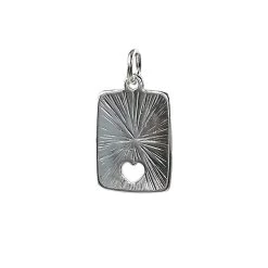 Flash Sale 🌟 Charmalong™ Silver Plated For God So Loved the World Charm by Bead Landing™ 🌟 -Deals Bead Landing Store 10633184 5