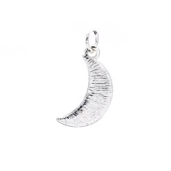 Top 10 🌟 12 Pack: Charmalong™ Silver-Plated Pavé Moon Charm by Bead Landing™ 🌟 -Deals Bead Landing Store 10633188 6 1