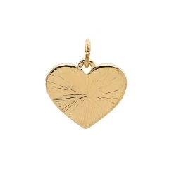 Budget 🌟 12 Pack: Charmalong™ 14K Gold-Plated Pavé Heart Charm by Bead Landing™ 🛒 -Deals Bead Landing Store 10633190 6 1