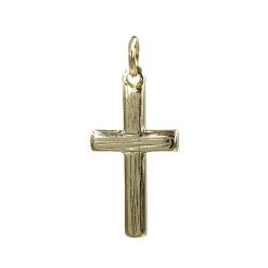 Flash Sale 🥰 Charmalong™ 14K Gold Plated Pavé Cross Charm by Bead Landing™ 🧨 -Deals Bead Landing Store 10633192 6 1