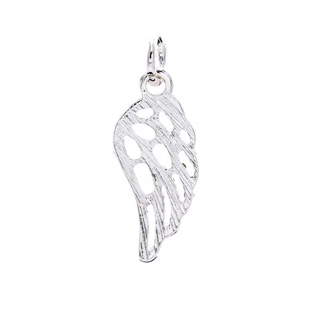 Coupon 🔔 Charmalong™ Silver Plated Pavé Wing by Bead Landing™ ⭐ 6 Coupon 🔔 Charmalong™ Silver Plated Pavé Wing by Bead Landing™ ⭐ - Image 4