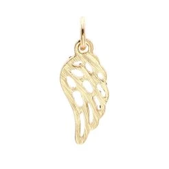 Best deal 💯 Charmalong™ 14K Gold Plated Pavé Wing Charm by Bead Landing™ 🔥 -Deals Bead Landing Store 10633194 6