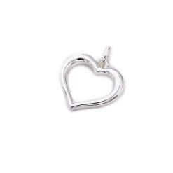 Deals ๐ Charmalong™ Silver Plated Open Heart Charm by Bead Landing™ โ 10 Deals ๐ Charmalong™ Silver Plated Open Heart Charm by Bead Landing™ โ -Deals Bead Landing Store 10633224 8