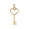 Buy 🎉 12 Pack: Charmalong™ Gold Heart Key Charm by Bead Landing™ ✨ -Deals Bead Landing Store 10633226 11