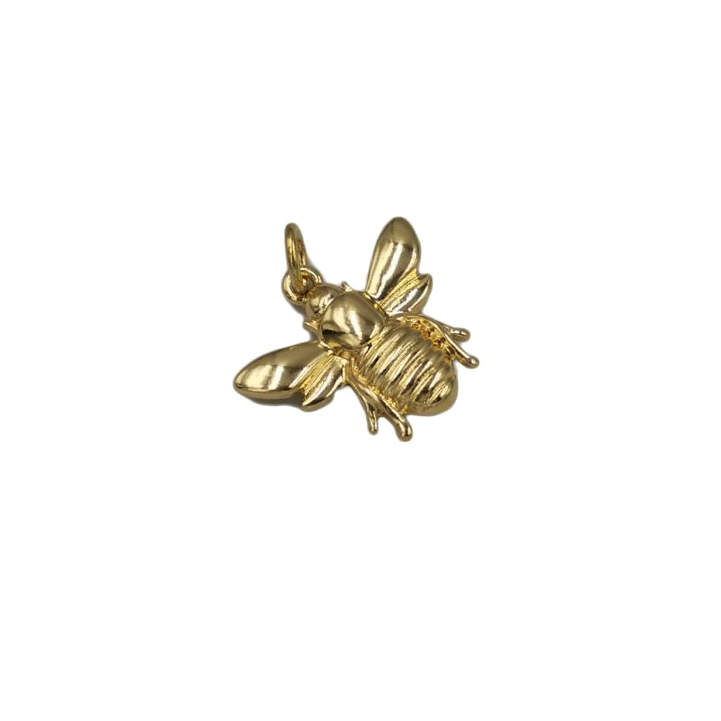 Cheapest 🧨 Charmalong™ 14K Gold Plated Bee Charm by Bead Landing™ ❤️ 5 Cheapest 🧨 Charmalong™ 14K Gold Plated Bee Charm by Bead Landing™ ❤️ - Image 3