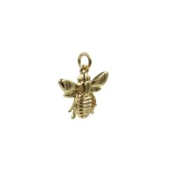 Top 10 🎁 12 Pack: Charmalong™ Gold Bee Charm by Bead Landing™ 🤩 -Deals Bead Landing Store 10633231 4 1