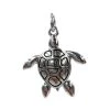 Brand new 🌟 Charmalong™ Antique Silver Plated Turtle Charm by Bead Landing™ 🎉 -Deals Bead Landing Store 10633233 11