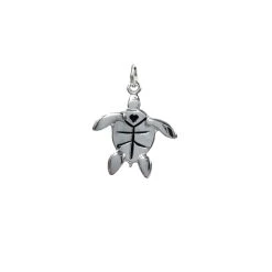 Brand new 🌟 Charmalong™ Antique Silver Plated Turtle Charm by Bead Landing™ 🎉 -Deals Bead Landing Store 10633233 6
