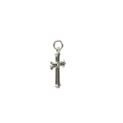 Flash Sale 🤩 Charmalong™ Antique Silver Plated Crystal Cross Charm by Bead Landing™ ❤️ 10 Flash Sale 🤩 Charmalong™ Antique Silver Plated Crystal Cross Charm by Bead Landing™ ❤️ -Deals Bead Landing Store 10633239 4