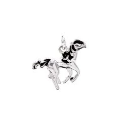 Hot Sale โจ Charmalong™ Antique Silver Plated Horse Charm by Bead Landing™ ๐งจ 9 Hot Sale โจ Charmalong™ Antique Silver Plated Horse Charm by Bead Landing™ ๐งจ -Deals Bead Landing Store 10633241 5
